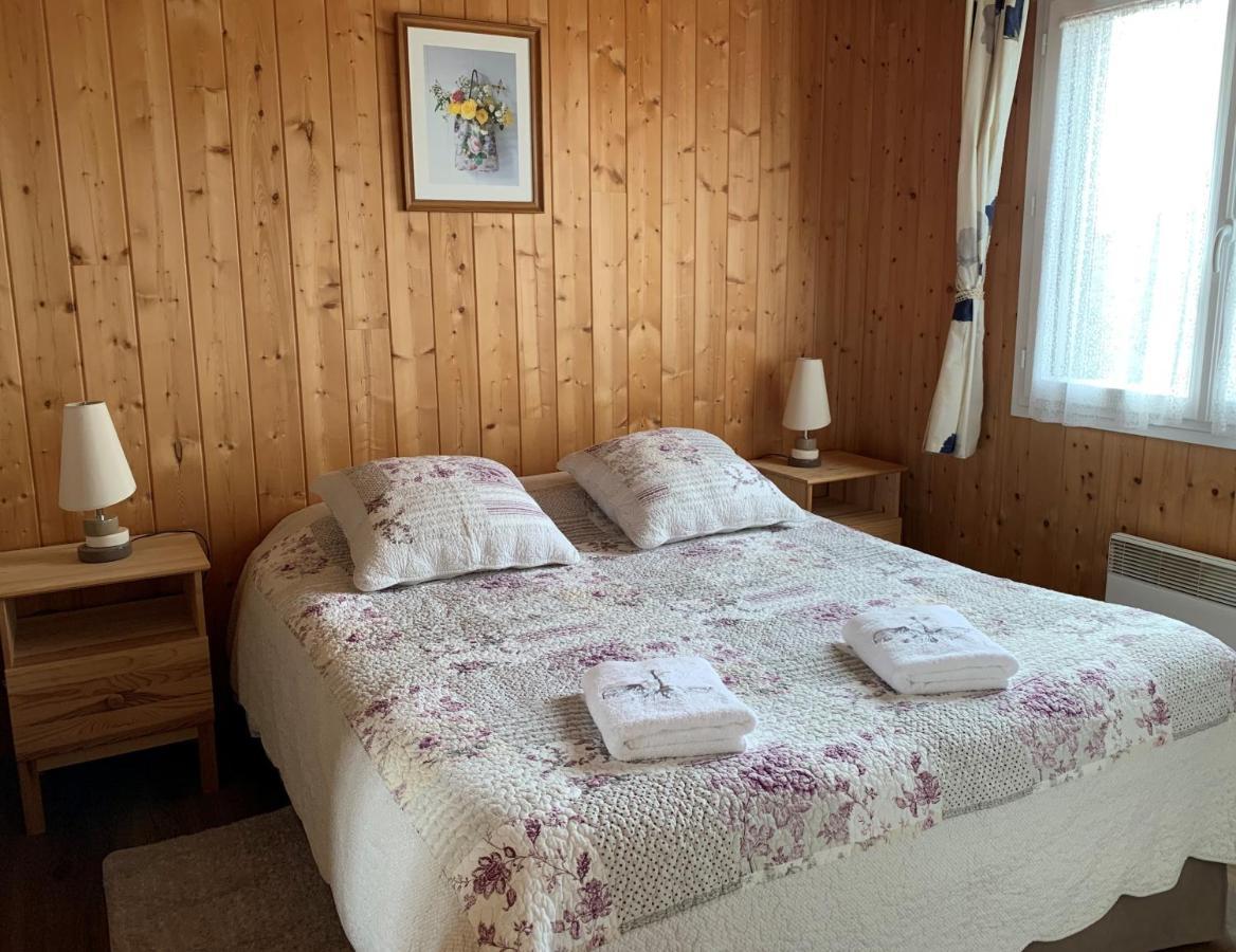 بيليغارد-سور-فالسيرين Havre De Paix - Chambres Dhotes المظهر الخارجي الصورة