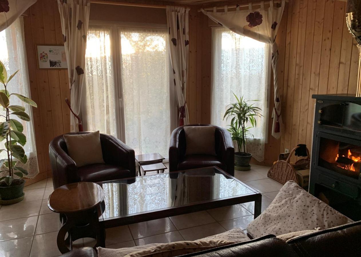 بيليغارد-سور-فالسيرين Havre De Paix - Chambres Dhotes المظهر الخارجي الصورة