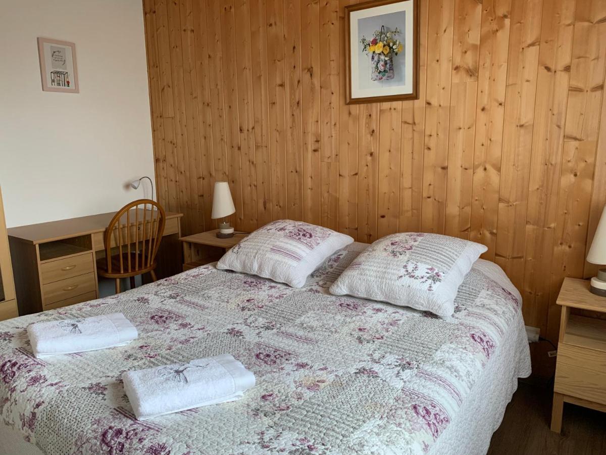 بيليغارد-سور-فالسيرين Havre De Paix - Chambres Dhotes المظهر الخارجي الصورة